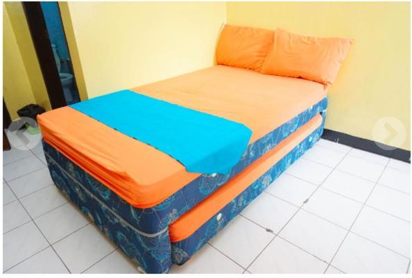บูดี เฮาส์ แอนด์ ฟู้ด สเตชั่น Bed & Breakfast บันดุง ภายนอก รูปภาพ