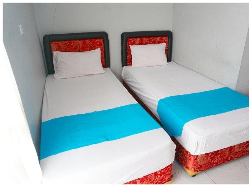 บูดี เฮาส์ แอนด์ ฟู้ด สเตชั่น Bed & Breakfast บันดุง ภายนอก รูปภาพ