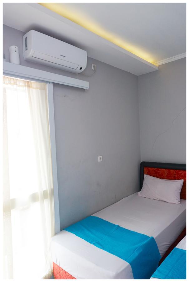 บูดี เฮาส์ แอนด์ ฟู้ด สเตชั่น Bed & Breakfast บันดุง ภายนอก รูปภาพ