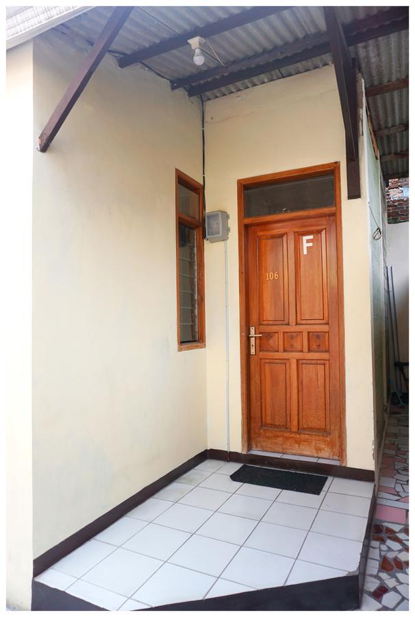 บูดี เฮาส์ แอนด์ ฟู้ด สเตชั่น Bed & Breakfast บันดุง ภายนอก รูปภาพ