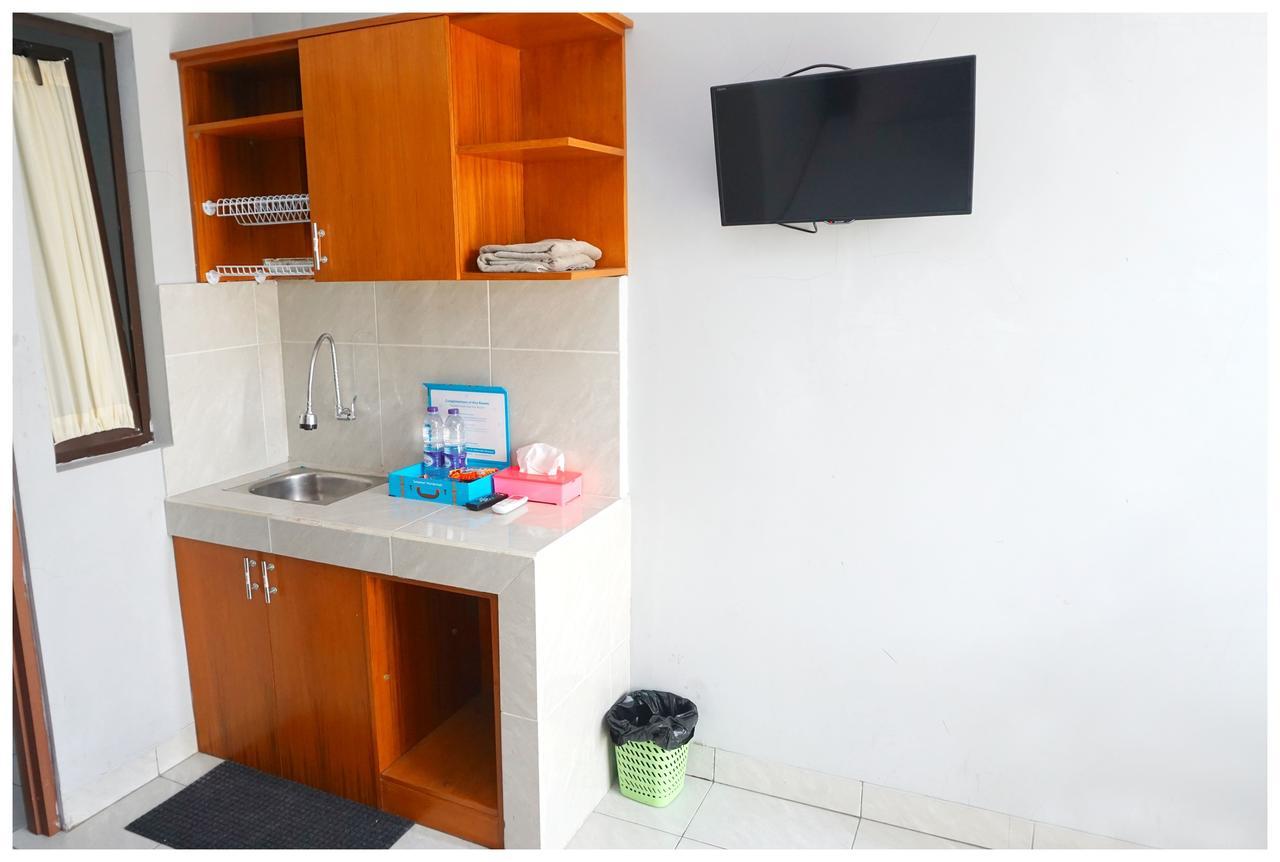 บูดี เฮาส์ แอนด์ ฟู้ด สเตชั่น Bed & Breakfast บันดุง ภายนอก รูปภาพ