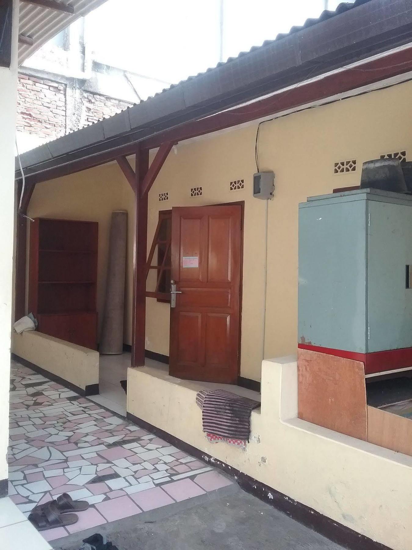บูดี เฮาส์ แอนด์ ฟู้ด สเตชั่น Bed & Breakfast บันดุง ภายนอก รูปภาพ